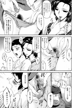 COMIC Momohime 2007-08 - Page 209