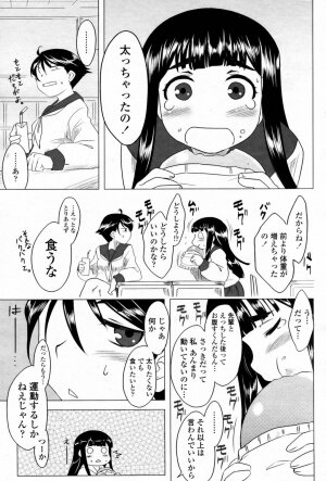 COMIC Momohime 2007-08 - Page 223