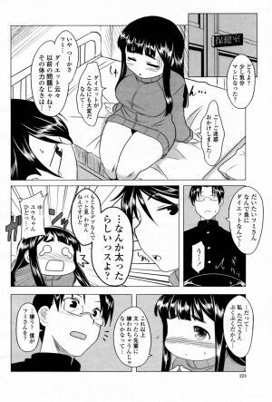 COMIC Momohime 2007-08 - Page 226