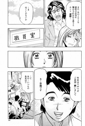 COMIC Momohime 2007-08 - Page 409