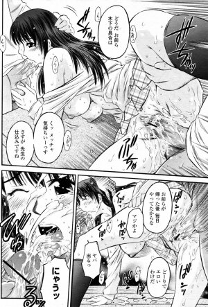 COMIC Momohime 2007-08 - Page 432