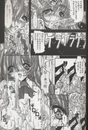 (C58) [Synthetic Garden (Miwa Yoshikazu)] Ceramic Hearts 3 - Page 24