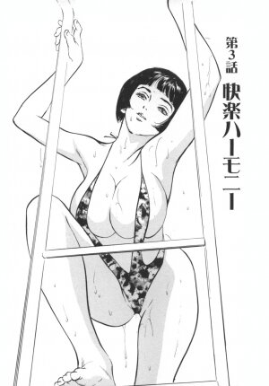 [Hazuki Kaoru] Hotel de Dakishimete -Funsen Onnazakari Hen- - Page 45
