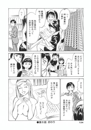 [Hazuki Kaoru] Hotel de Dakishimete -Funsen Onnazakari Hen- - Page 124
