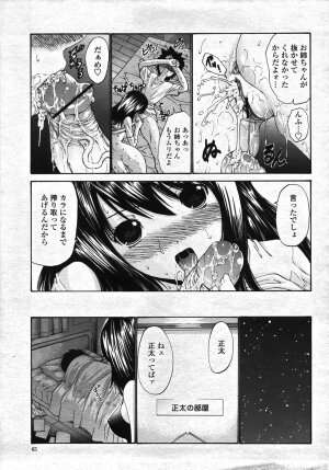 COMIC Momohime 2007-11 - Page 66