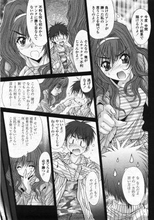 COMIC Momohime 2007-11 - Page 74