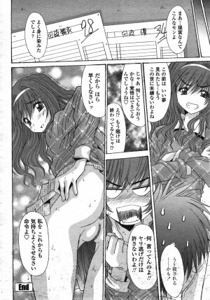 COMIC Momohime 2007-11 - Page 85