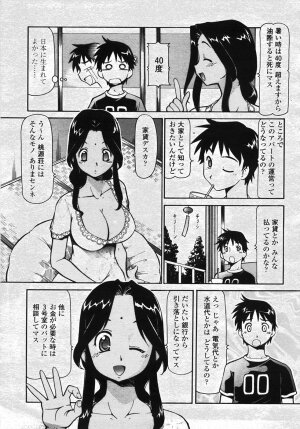 COMIC Momohime 2007-11 - Page 126