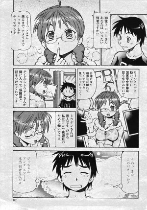 COMIC Momohime 2007-11 - Page 130