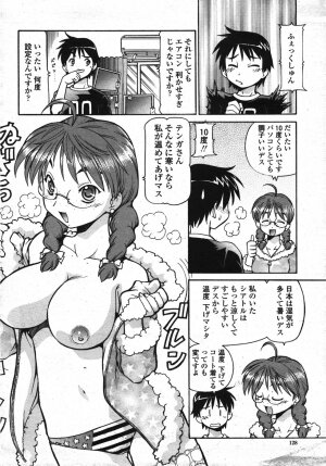 COMIC Momohime 2007-11 - Page 131