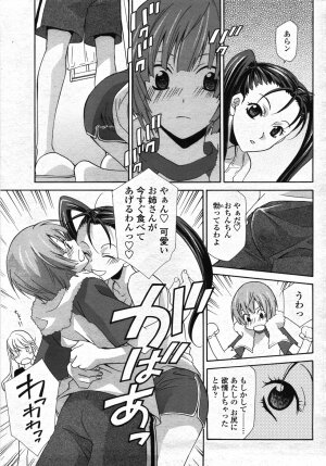 COMIC Momohime 2007-11 - Page 208