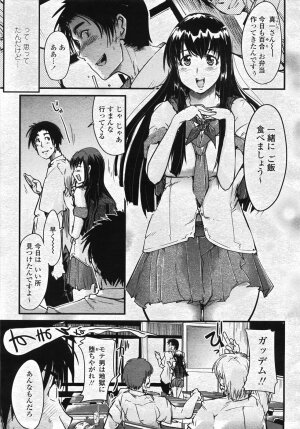 COMIC Momohime 2007-11 - Page 254