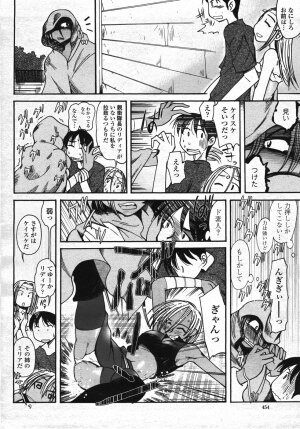 COMIC Momohime 2007-11 - Page 457