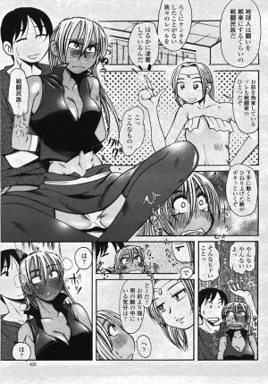 COMIC Momohime 2007-11 - Page 458