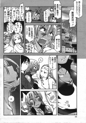 COMIC Momohime 2007-11 - Page 459