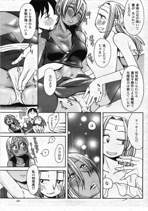 COMIC Momohime 2007-11 - Page 460