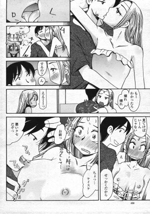 COMIC Momohime 2007-11 - Page 461