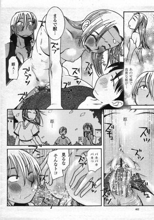 COMIC Momohime 2007-11 - Page 465