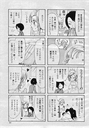 COMIC Momohime 2007-11 - Page 496