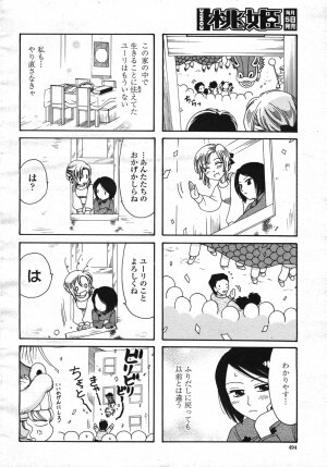 COMIC Momohime 2007-11 - Page 497