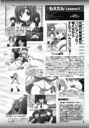 COMIC Momohime 2007-11 - Page 503