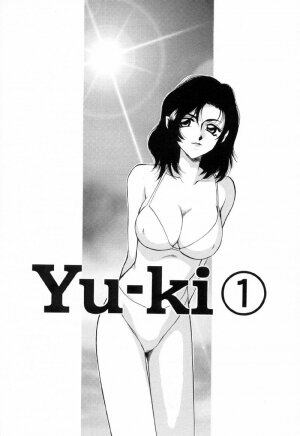 [Taira Hajime] Yu-Ki - Page 6