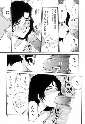 [Taira Hajime] Yu-Ki - Page 120