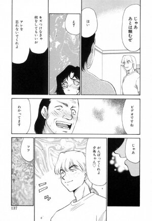 [Taira Hajime] Yu-Ki - Page 136
