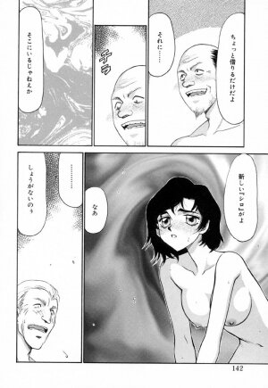 [Taira Hajime] Yu-Ki - Page 141