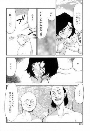[Taira Hajime] Yu-Ki - Page 175