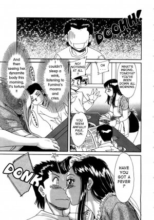 [Chanpon Miyabi] Haha wa Sexy Idol | My Mom, The Sexy Idol [English] {Tadanohito} - Page 10