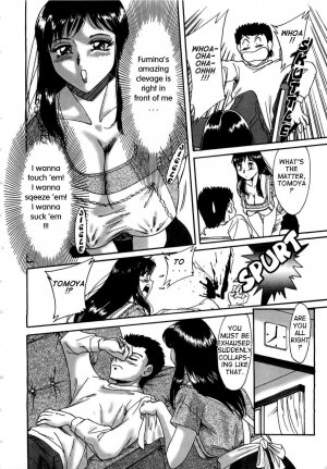 [Chanpon Miyabi] Haha wa Sexy Idol | My Mom, The Sexy Idol [English] {Tadanohito} - Page 11