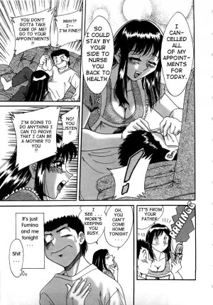 [Chanpon Miyabi] Haha wa Sexy Idol | My Mom, The Sexy Idol [English] {Tadanohito} - Page 12