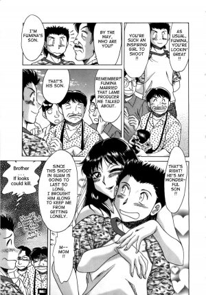 [Chanpon Miyabi] Haha wa Sexy Idol | My Mom, The Sexy Idol [English] {Tadanohito} - Page 26