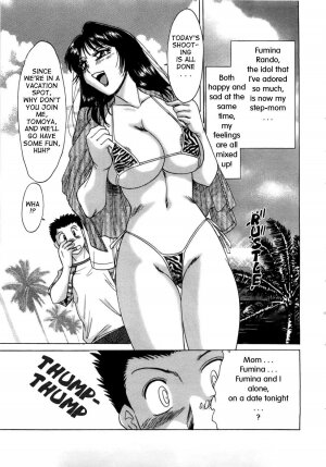 [Chanpon Miyabi] Haha wa Sexy Idol | My Mom, The Sexy Idol [English] {Tadanohito} - Page 28
