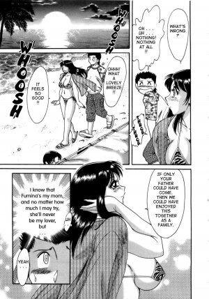 [Chanpon Miyabi] Haha wa Sexy Idol | My Mom, The Sexy Idol [English] {Tadanohito} - Page 30