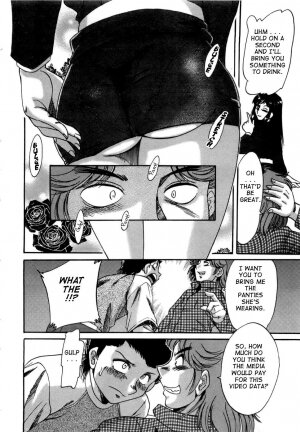 [Chanpon Miyabi] Haha wa Sexy Idol | My Mom, The Sexy Idol [English] {Tadanohito} - Page 47