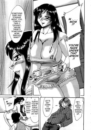 [Chanpon Miyabi] Haha wa Sexy Idol | My Mom, The Sexy Idol [English] {Tadanohito} - Page 52