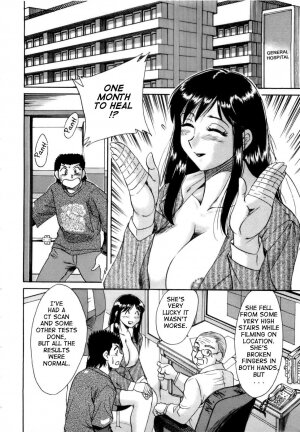 [Chanpon Miyabi] Haha wa Sexy Idol | My Mom, The Sexy Idol [English] {Tadanohito} - Page 63