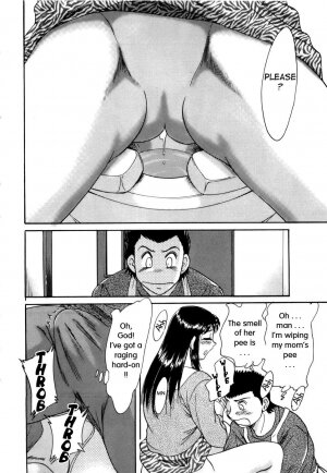 [Chanpon Miyabi] Haha wa Sexy Idol | My Mom, The Sexy Idol [English] {Tadanohito} - Page 71