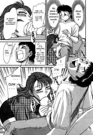 [Chanpon Miyabi] Haha wa Sexy Idol | My Mom, The Sexy Idol [English] {Tadanohito} - Page 94