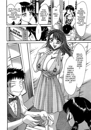 [Chanpon Miyabi] Haha wa Sexy Idol | My Mom, The Sexy Idol [English] {Tadanohito} - Page 105