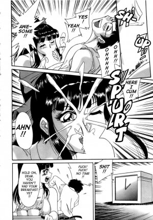 [Chanpon Miyabi] Haha wa Sexy Idol | My Mom, The Sexy Idol [English] {Tadanohito} - Page 165