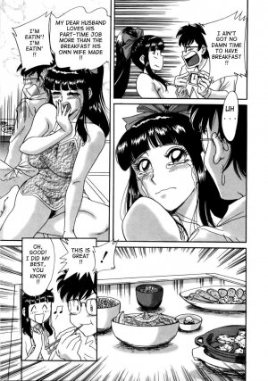 [Chanpon Miyabi] Haha wa Sexy Idol | My Mom, The Sexy Idol [English] {Tadanohito} - Page 166