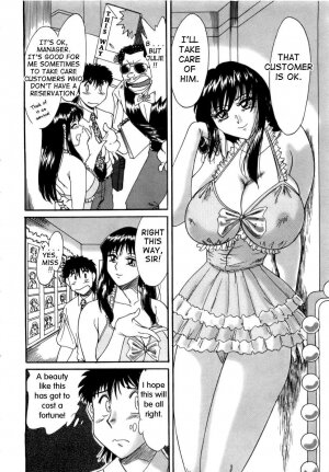 [Chanpon Miyabi] Haha wa Sexy Idol | My Mom, The Sexy Idol [English] {Tadanohito} - Page 181