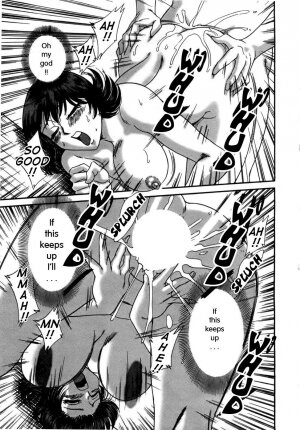 [Chanpon Miyabi] Haha wa Sexy Idol | My Mom, The Sexy Idol [English] {Tadanohito} - Page 206