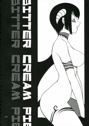 (C70)[Daizu Azuki (Kuroda Akimi)] Bitter Cream Pie - Page 3