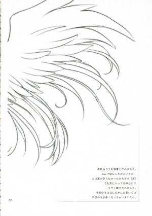 (C70)[Daizu Azuki (Kuroda Akimi)] Bitter Cream Pie - Page 15