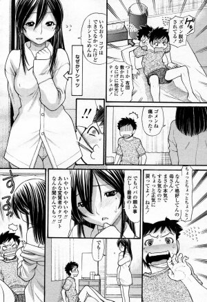 COMIC Momohime 2007-09 - Page 112