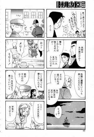 COMIC Momohime 2007-09 - Page 492